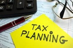 tax planning strategies