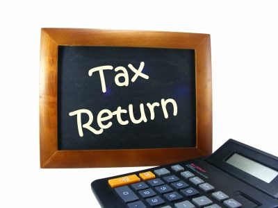 2020 tax return
